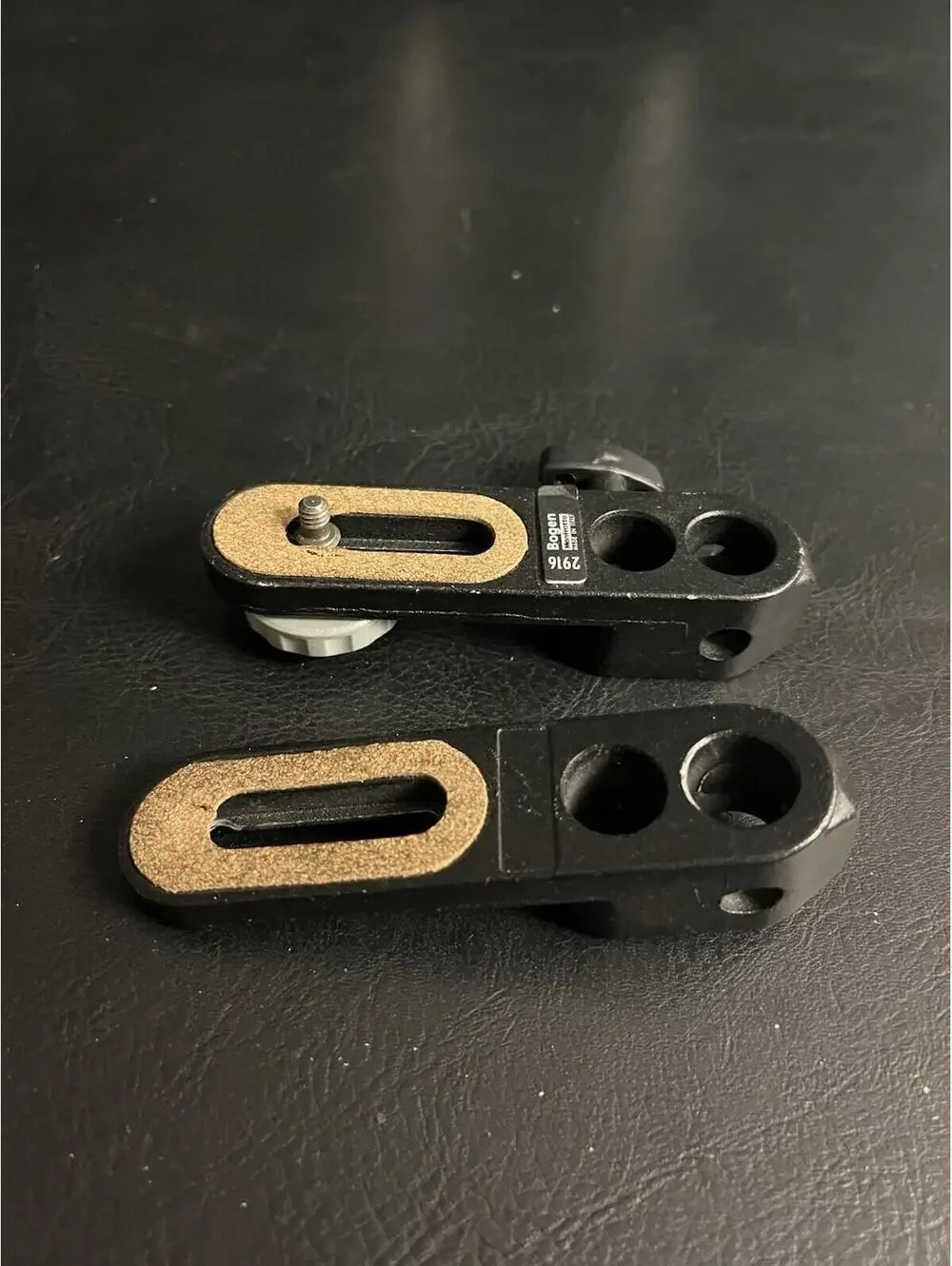 Manfrotto lot brackets